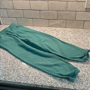 GAP Kids Aqua Sweatpants